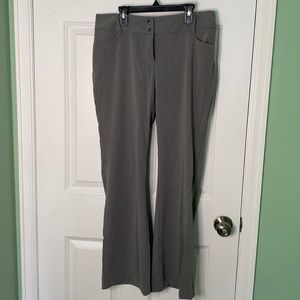 Alfani dress pants, 6 petite